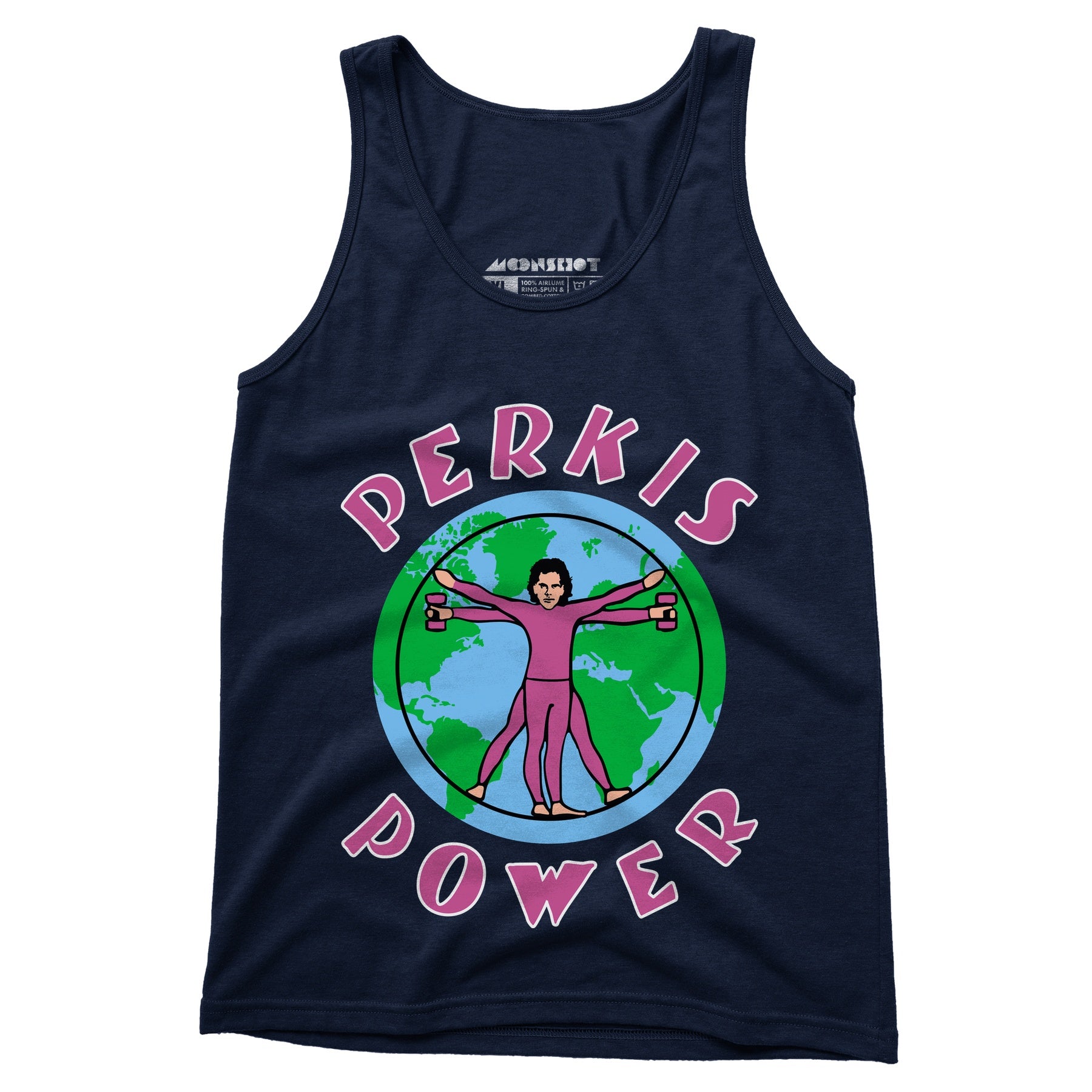 Perkis Power - Unisex Tank Top