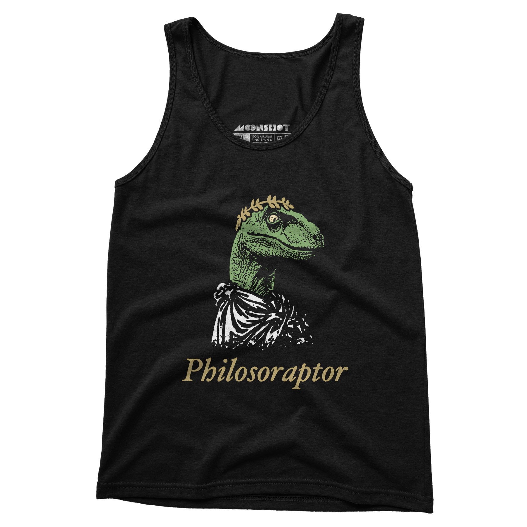Philosoraptor - Unisex Tank Top