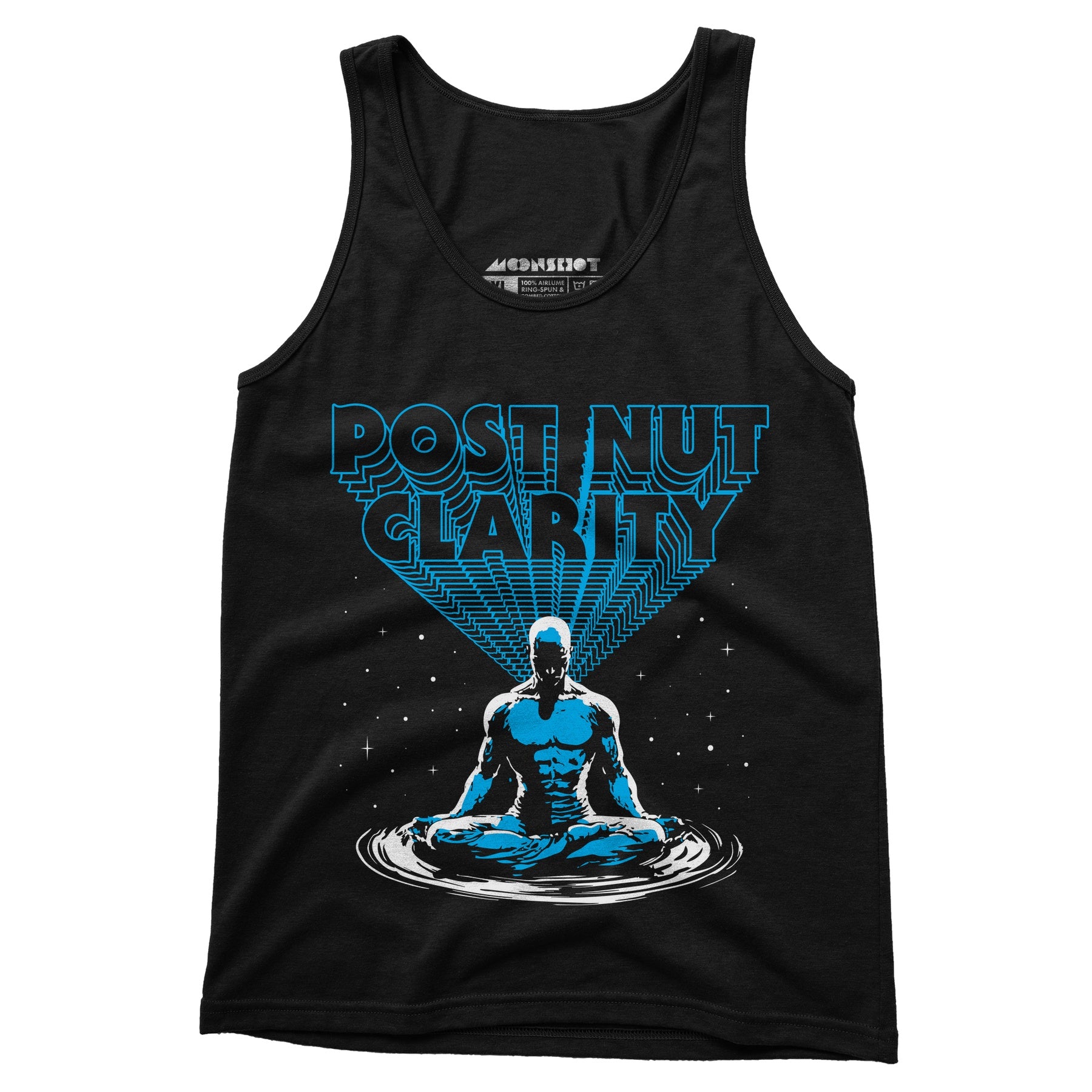 Post Nut Clarity - Unisex Tank Top