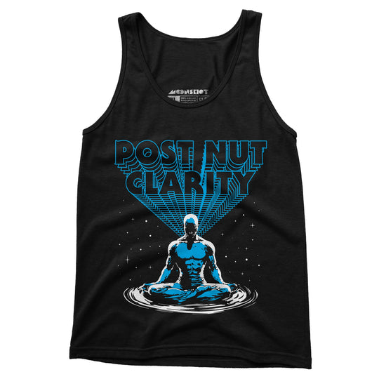 Post Nut Clarity - Unisex Tank Top