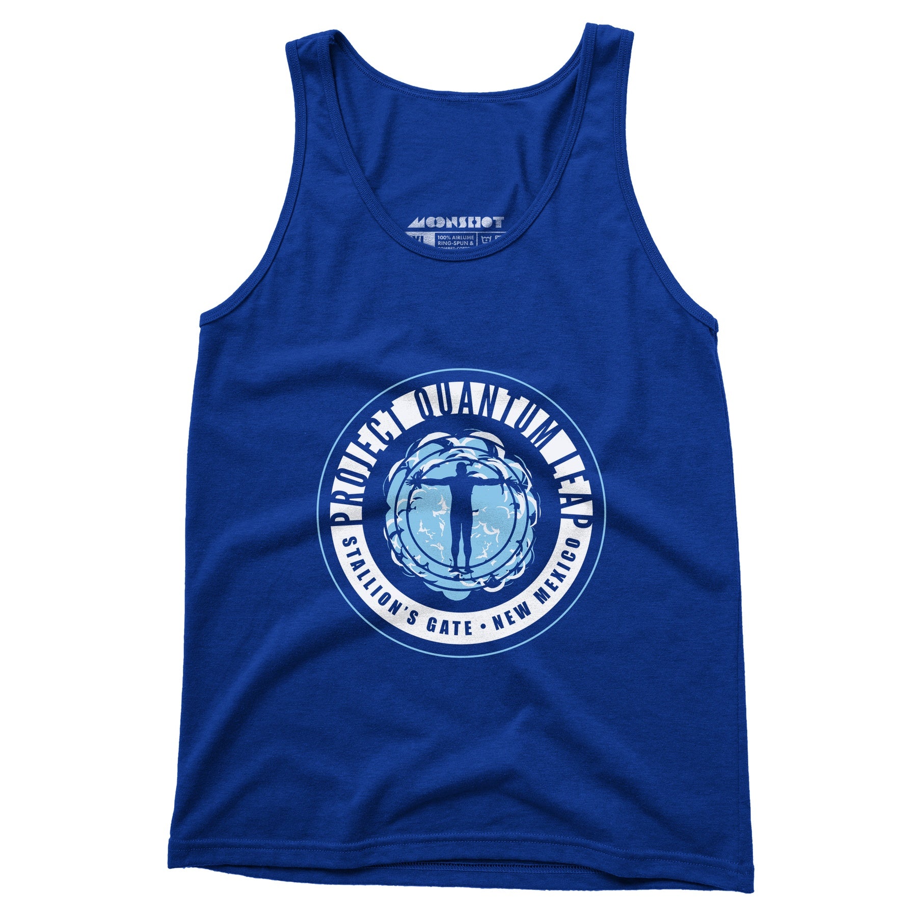 Project Quantum Leap - Unisex Tank Top