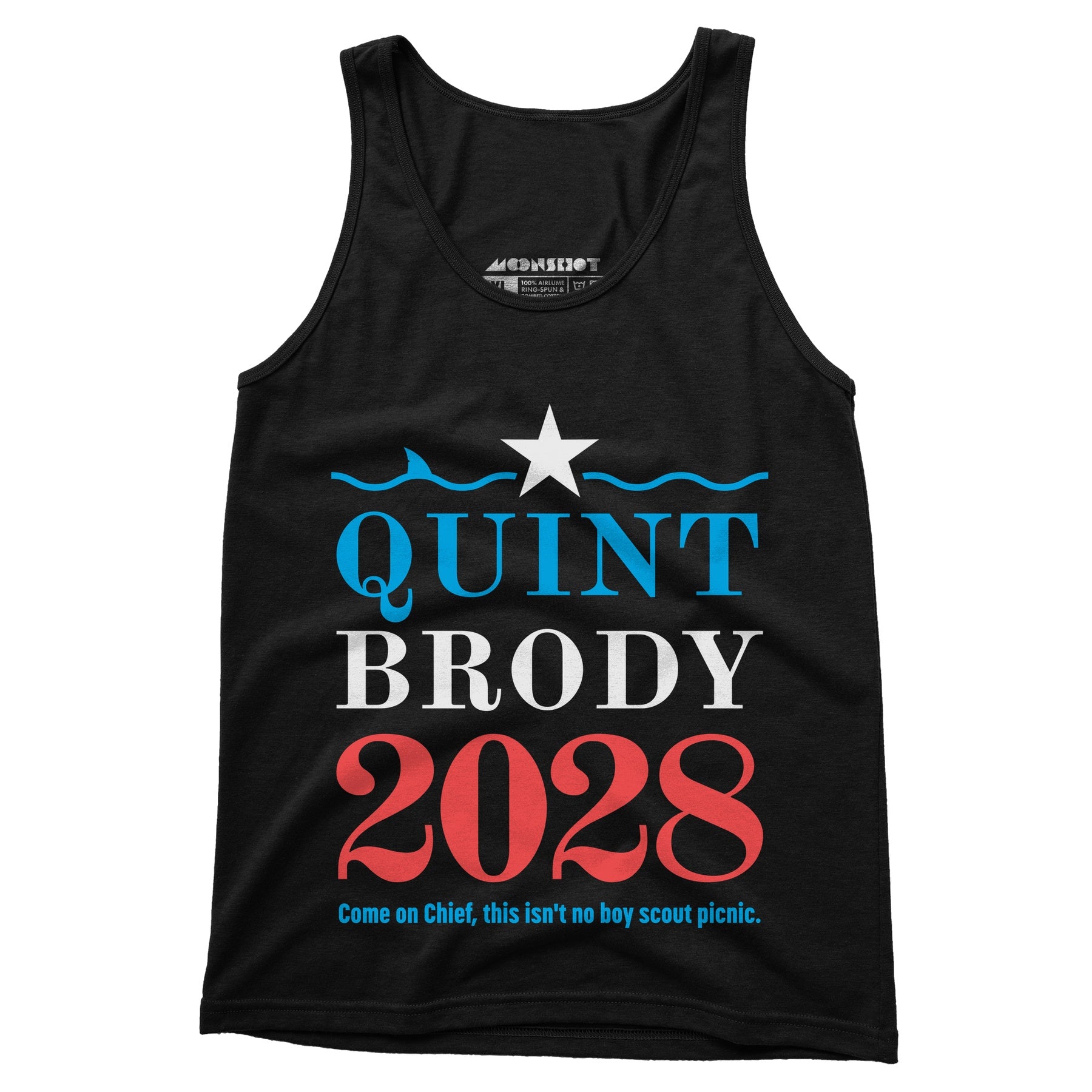 Quint Brody 2028 - Unisex Tank Top