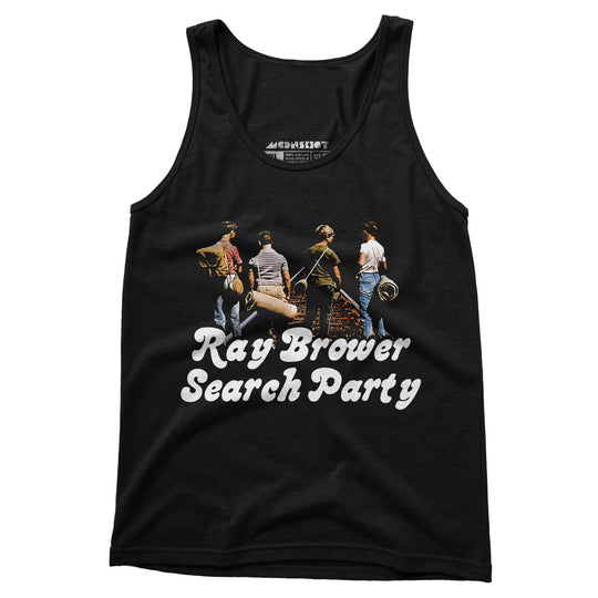 Ray Brower Search Party - Unisex Tank Top