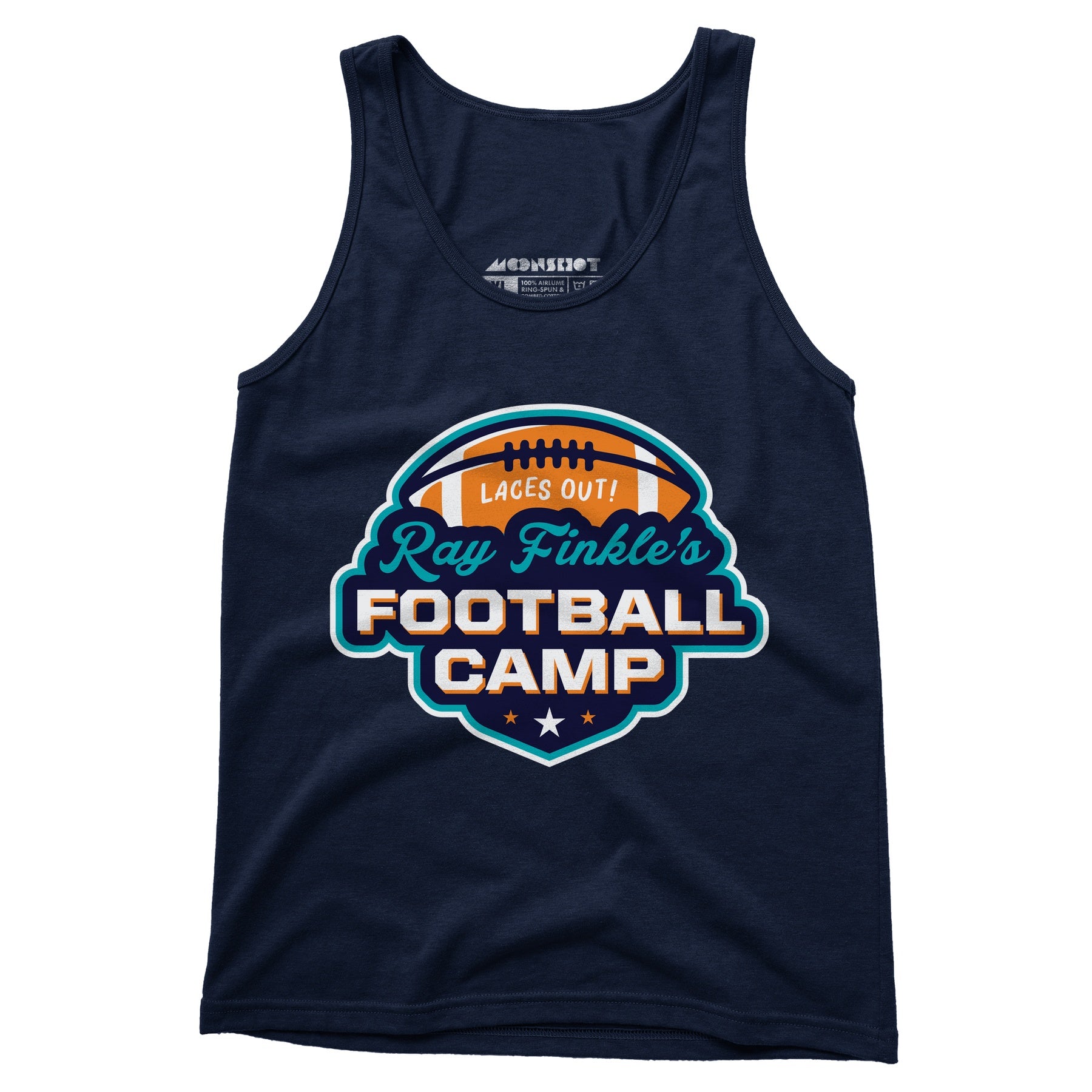 Ray Finkle's Football Camp - Unisex Tank Top