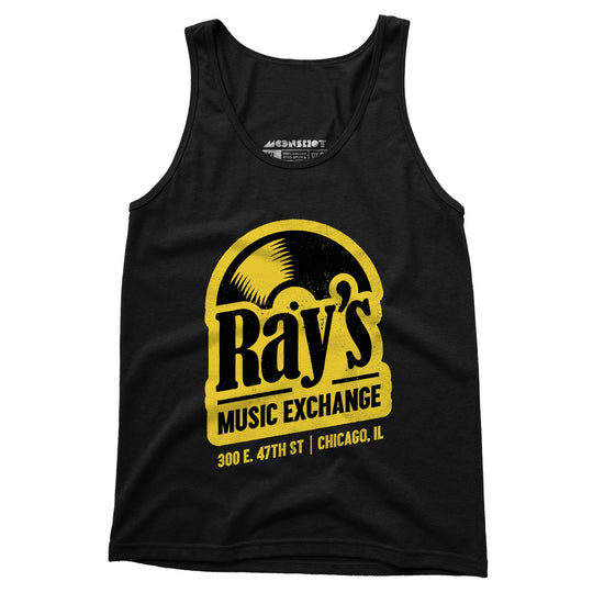 Ray's Music Exchange - Unisex Tank Top