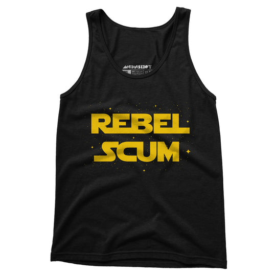Rebel Scum - Unisex Tank Top