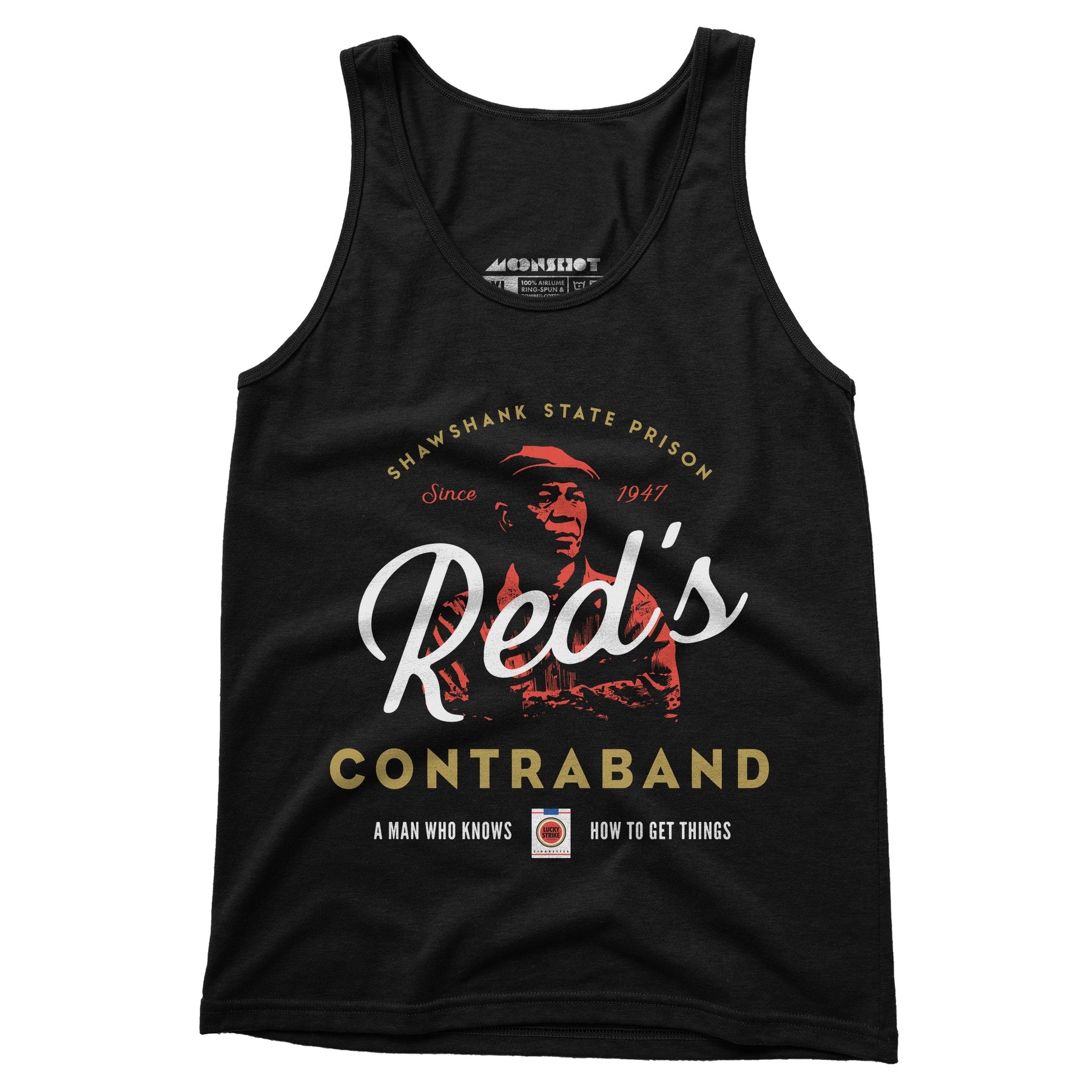 Red's Contraband - Unisex Tank Top