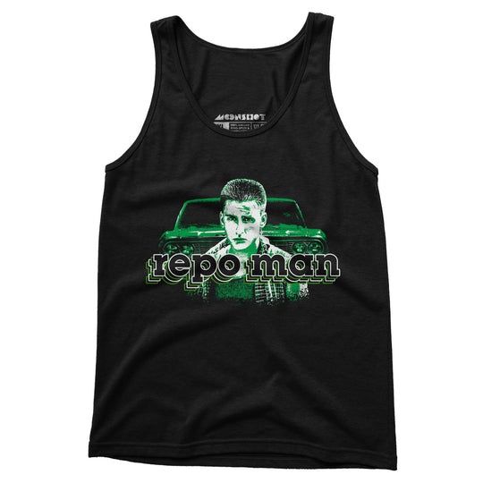 Repo Man - Unisex Tank Top