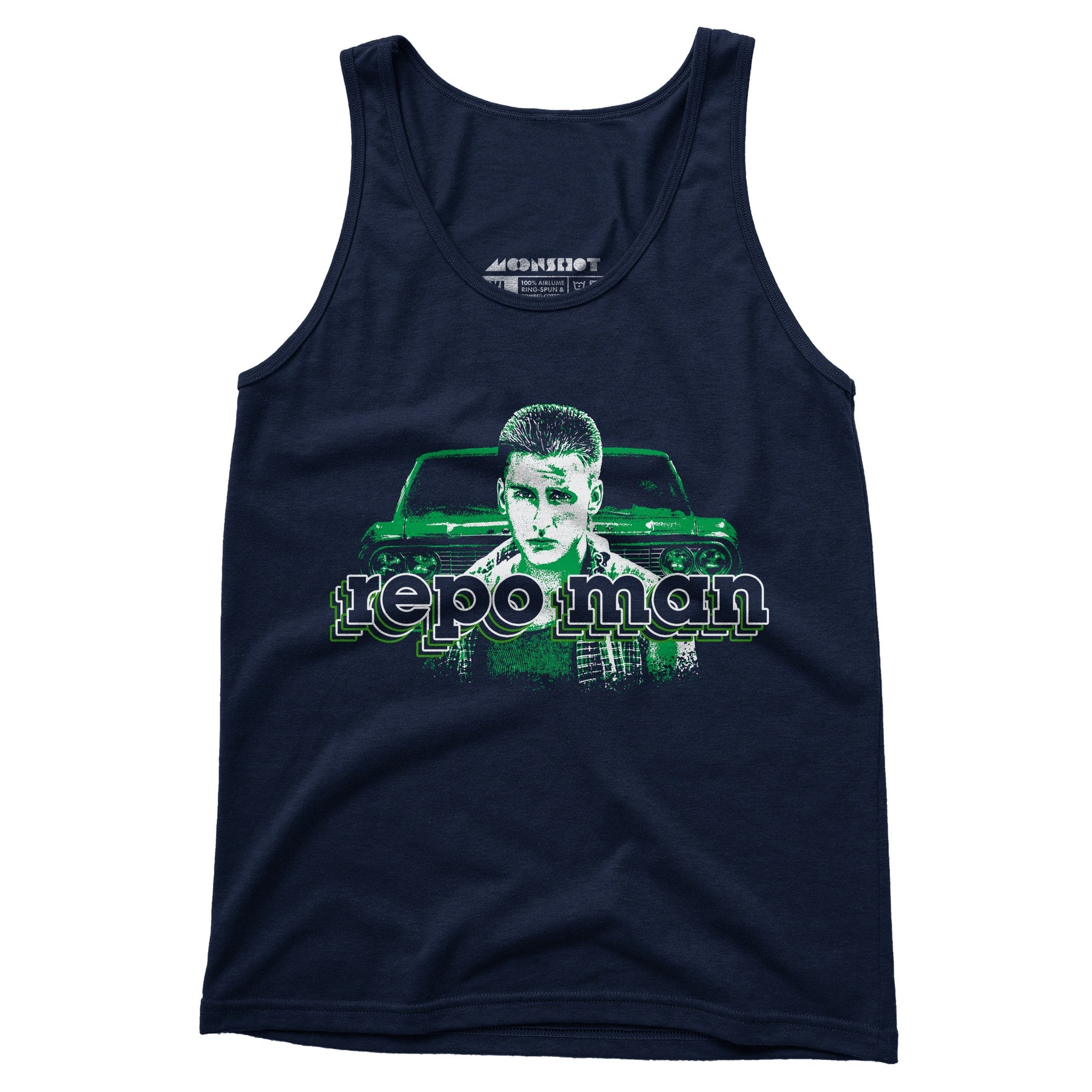 Repo Man - Unisex Tank Top