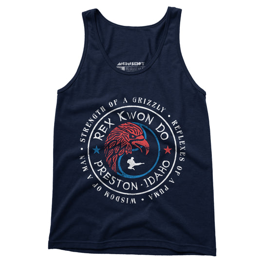 Rex Kwon Do - Unisex Tank Top