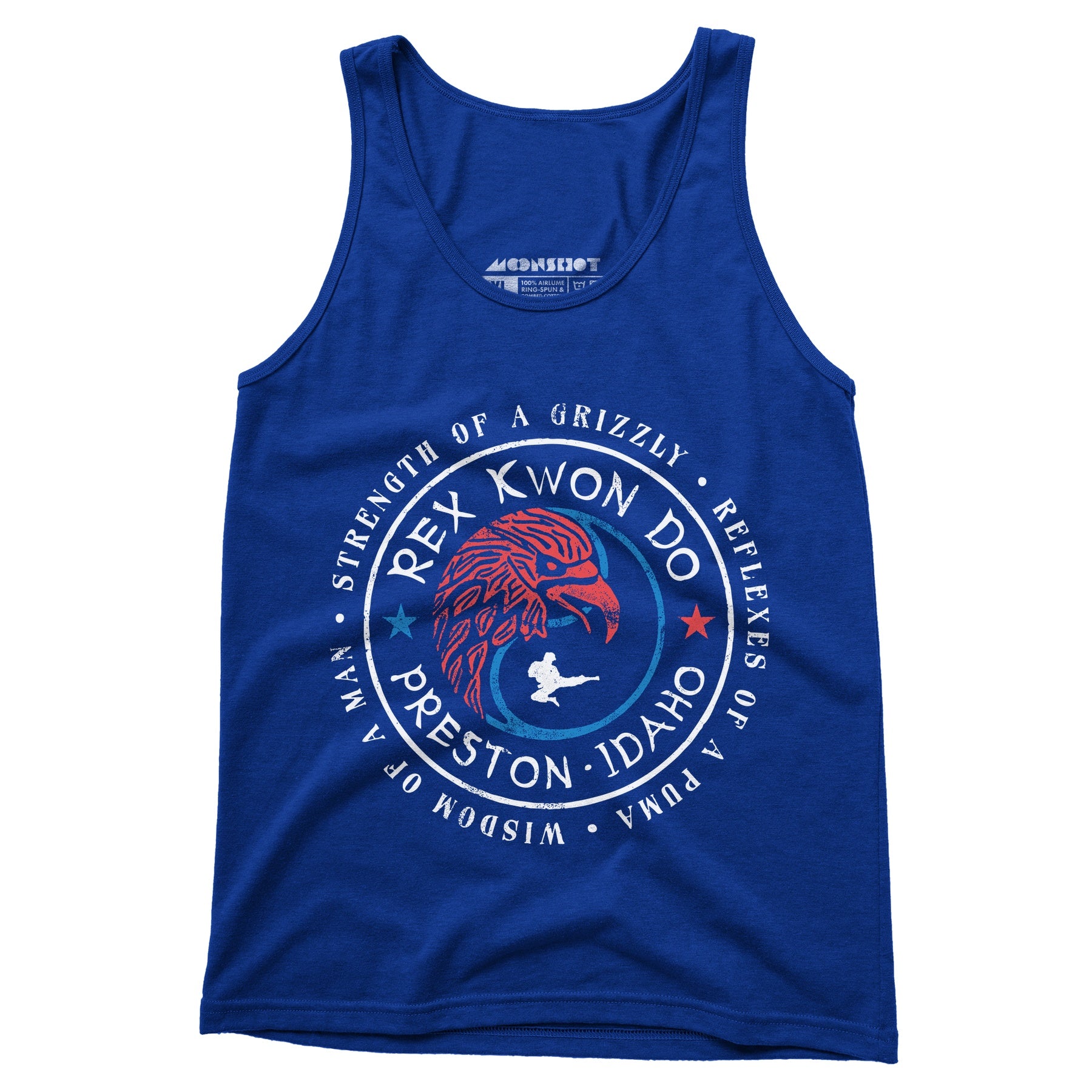 Rex Kwon Do - Unisex Tank Top
