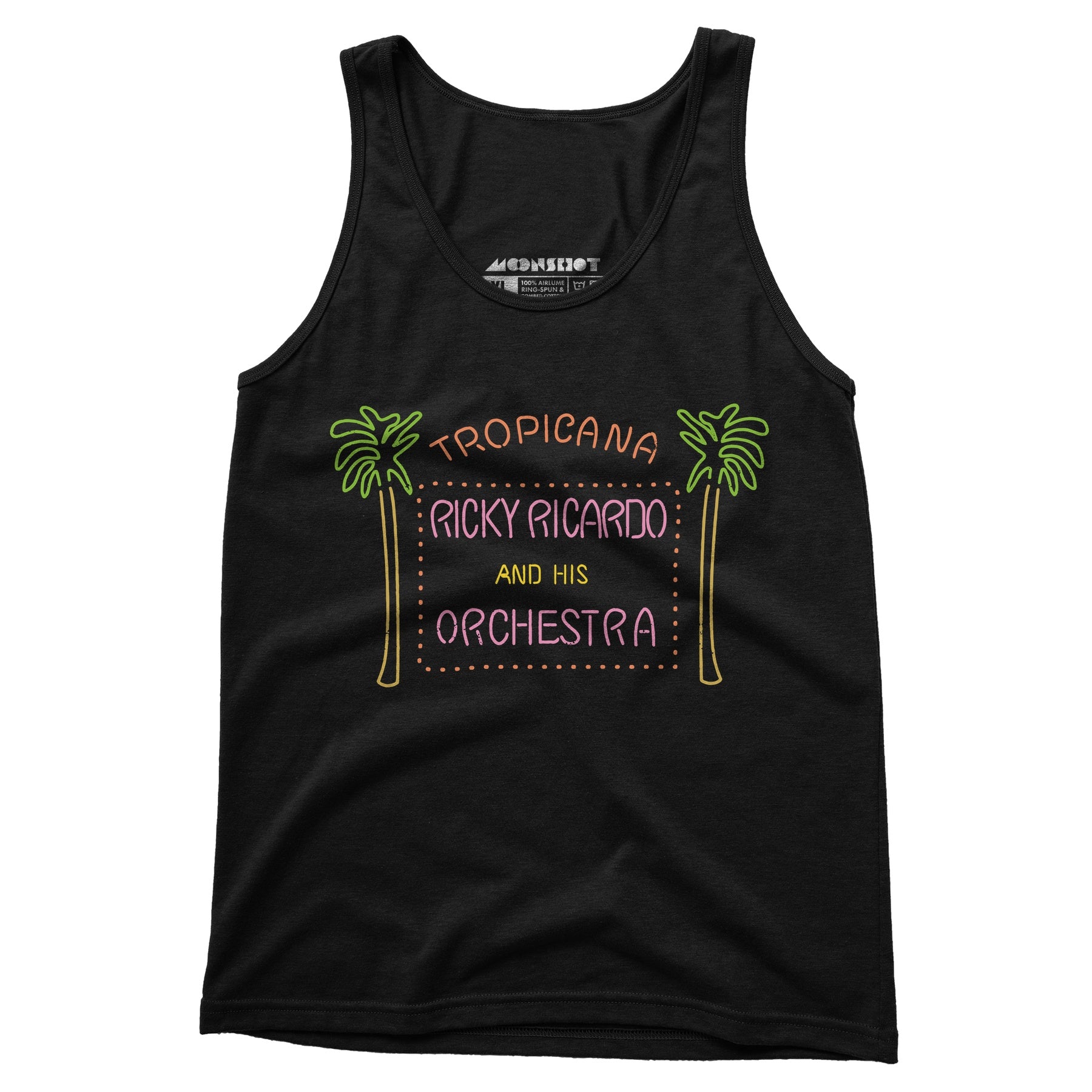 Ricky Ricardo Tropicana - Unisex Tank Top