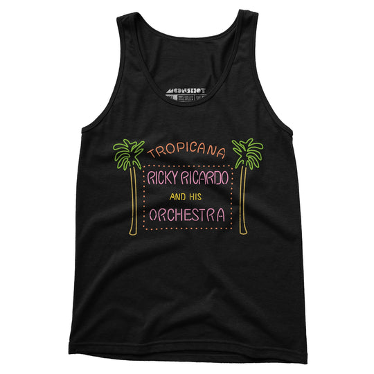 Ricky Ricardo Tropicana - Unisex Tank Top
