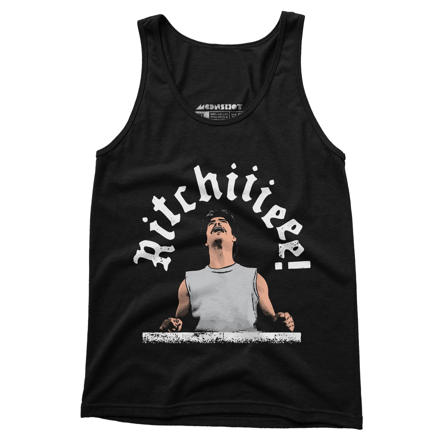 Ritchiiieee! - Unisex Tank Top