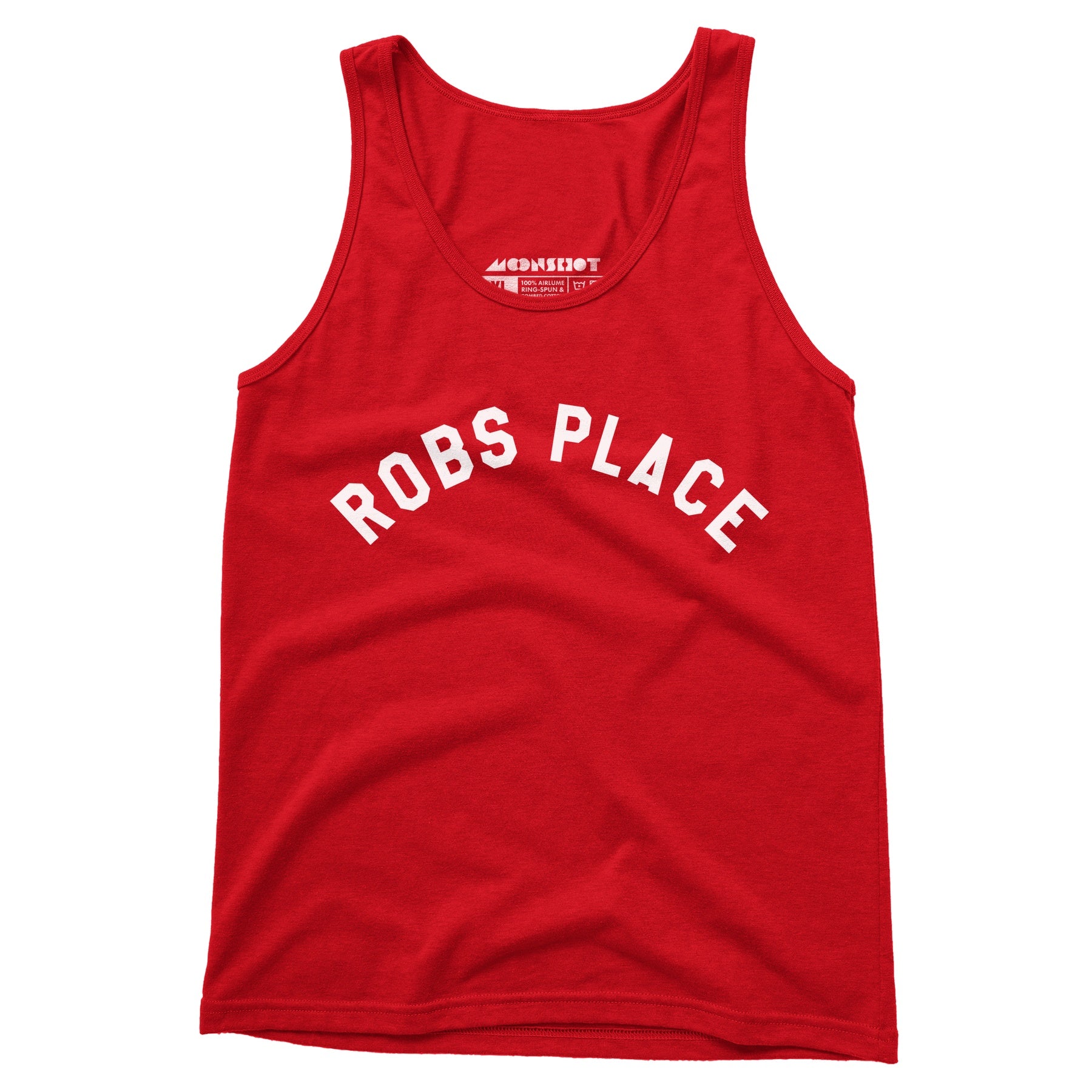 Rob's Place - Unisex Tank Top