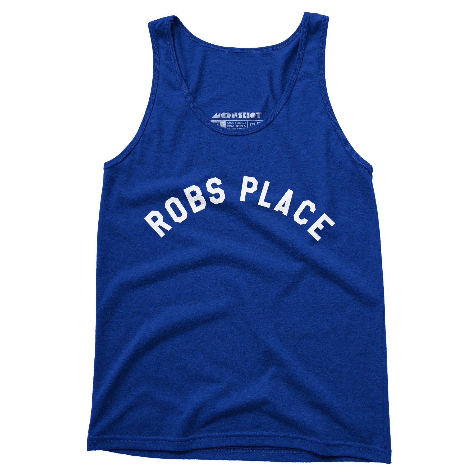 Rob's Place - Unisex Tank Top