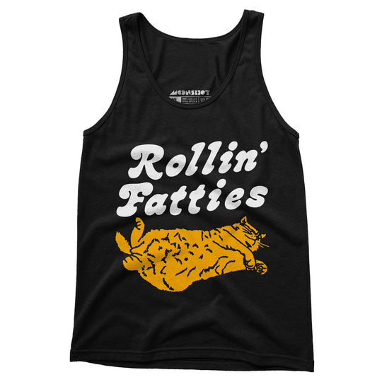 Rollin' Fatties - Unisex Tank Top