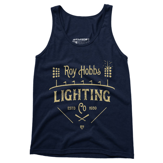 Roy Hobbs Lighting Co. - Unisex Tank Top