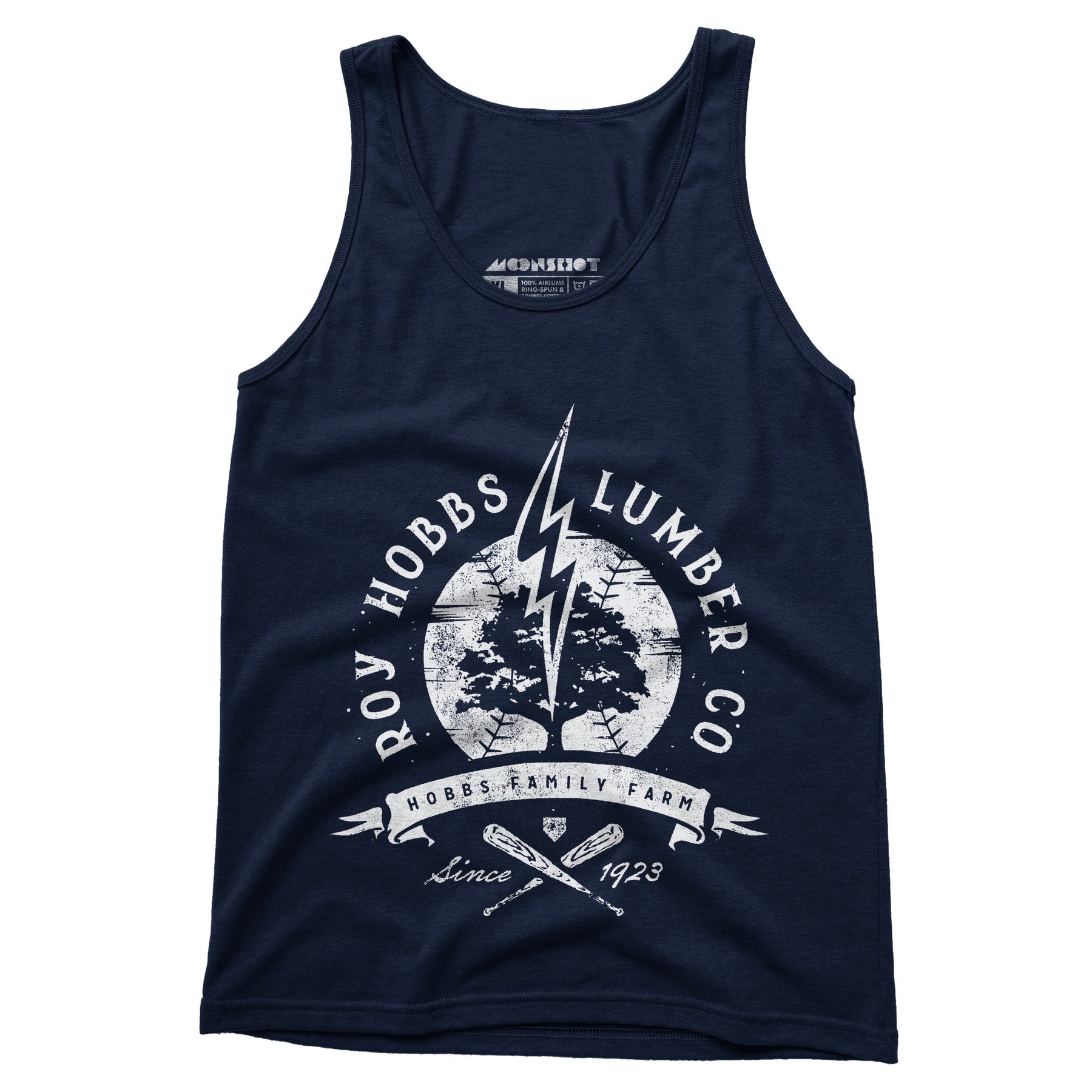 Roy Hobbs Lumber Company - Unisex Tank Top