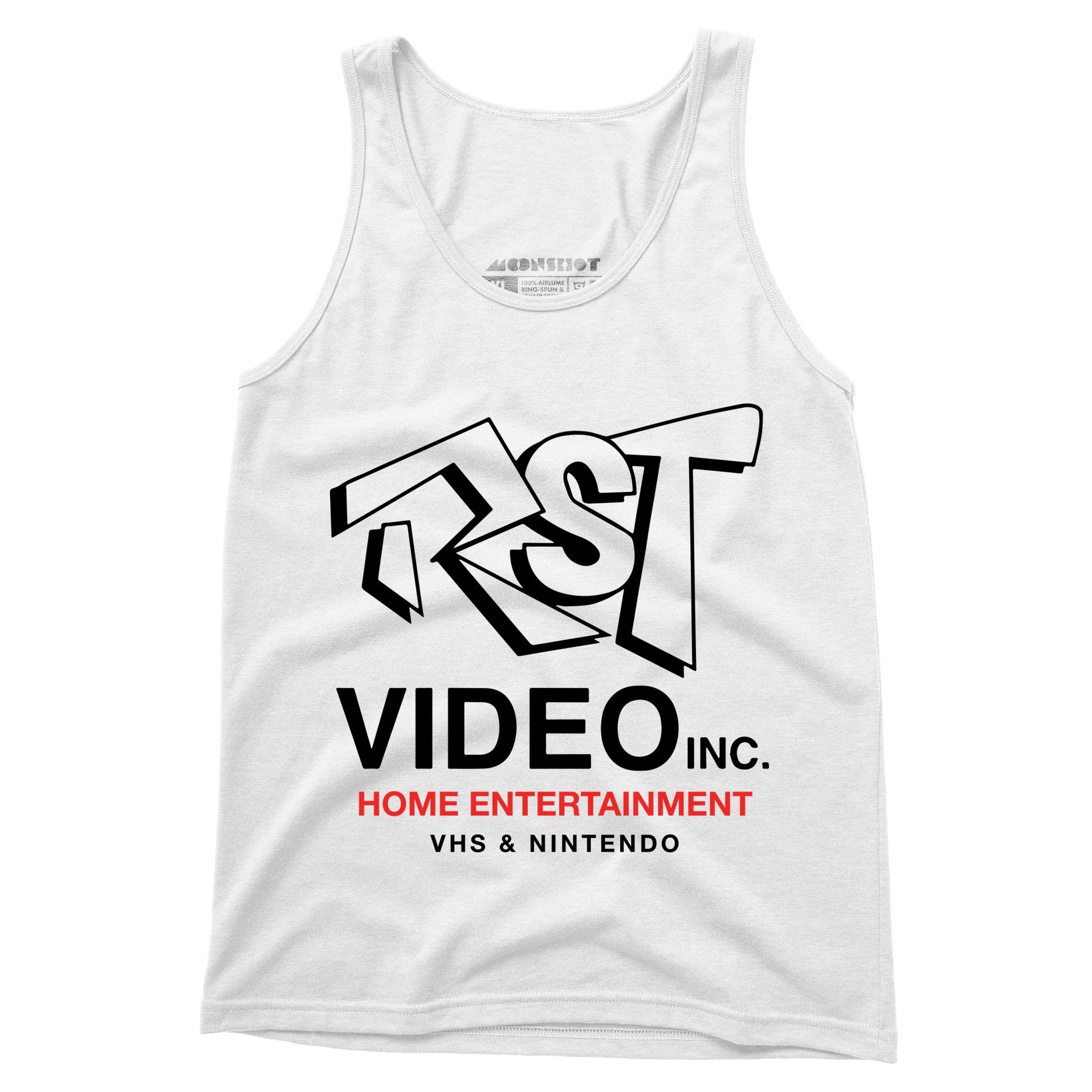 RST Video - Clerks - Unisex Tank Top