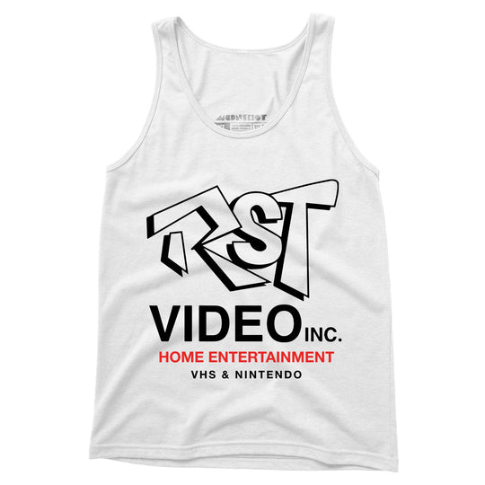 RST Video - Clerks - Unisex Tank Top