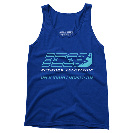 Running Man - ICS Network Television - Unisex Tank Top