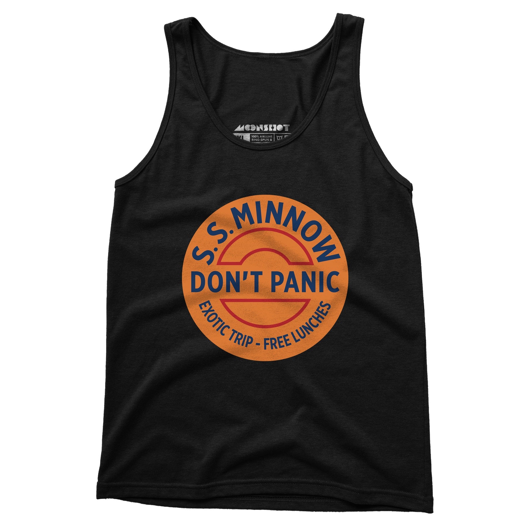 S.S. Minnow - Unisex Tank Top