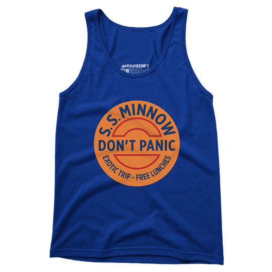 S.S. Minnow - Unisex Tank Top