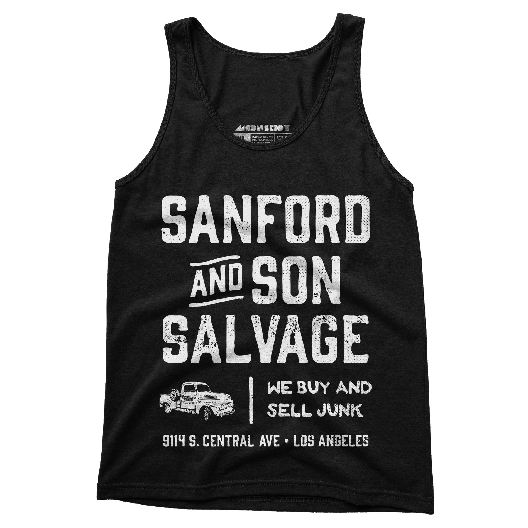 Sanford and Son Salvage - Unisex Tank Top