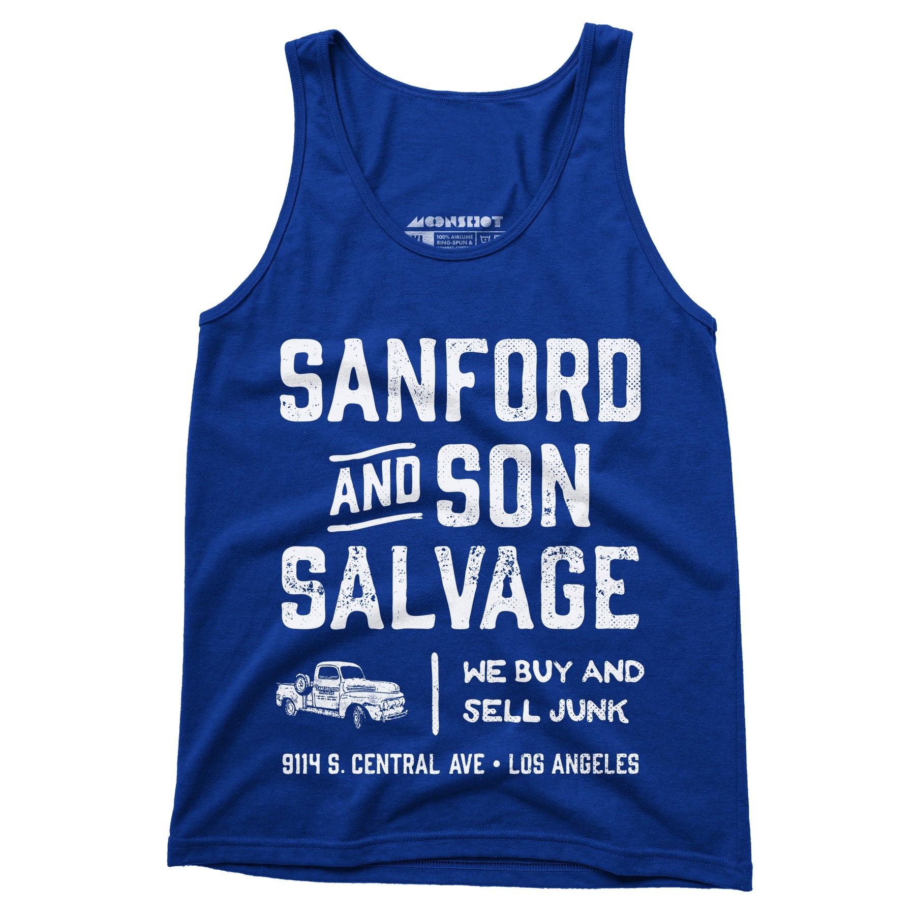 Sanford and Son Salvage - Unisex Tank Top