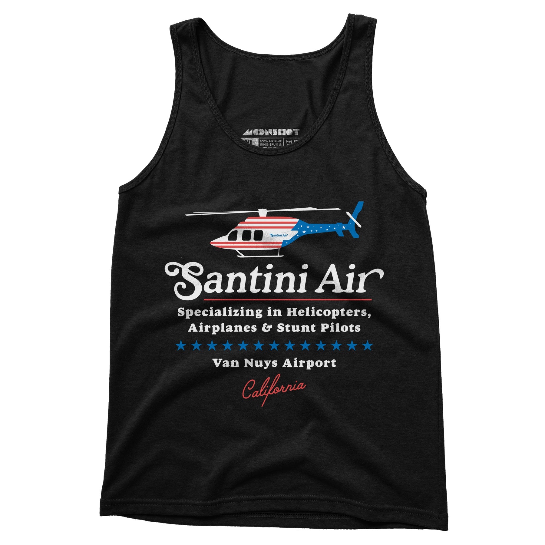 Santini Air - Unisex Tank Top