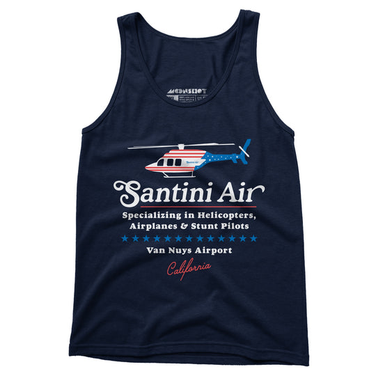 Santini Air - Unisex Tank Top