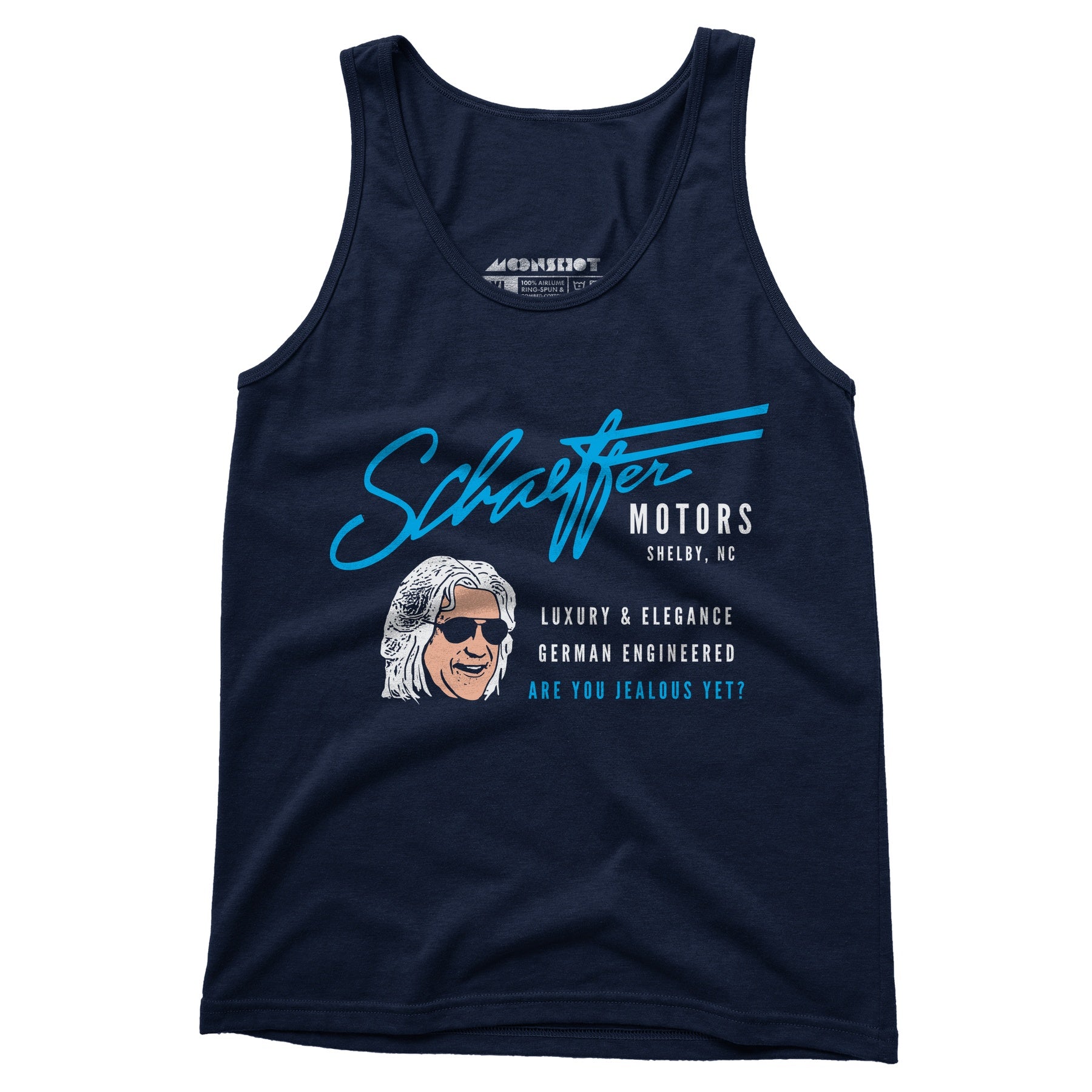 Schaeffer Motors - Unisex Tank Top