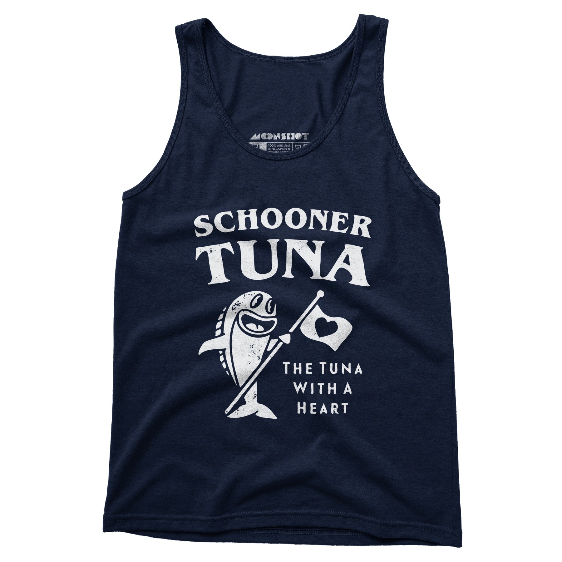 Schooner Tuna - Unisex Tank Top