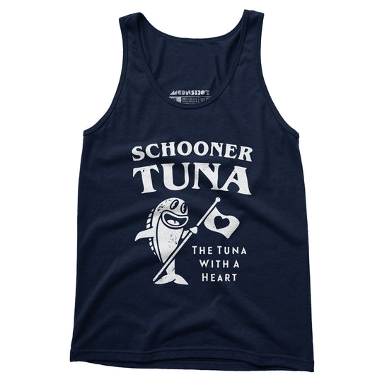 Schooner Tuna - Unisex Tank Top