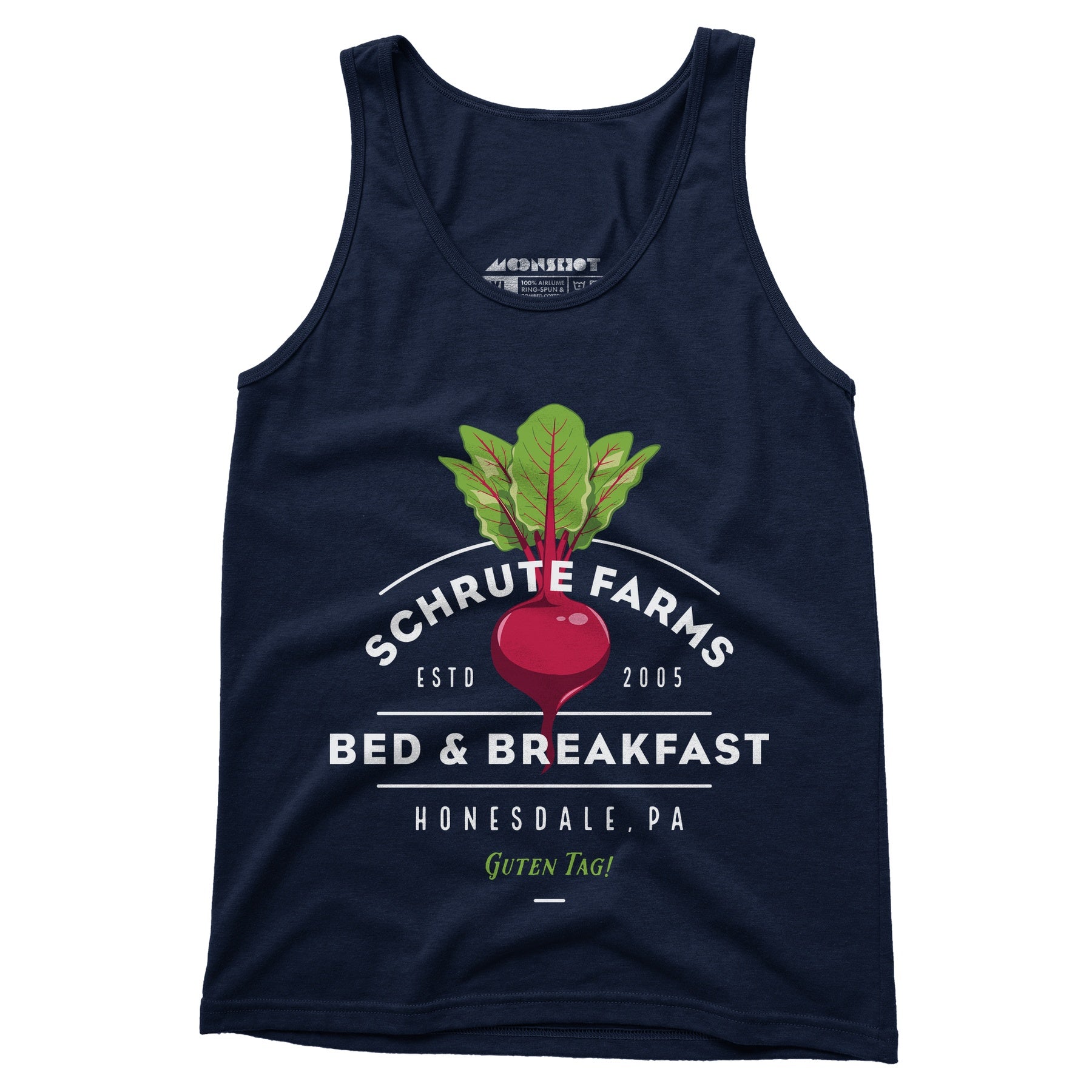 Schrute Farms Bed & Breakfast - Unisex Tank Top