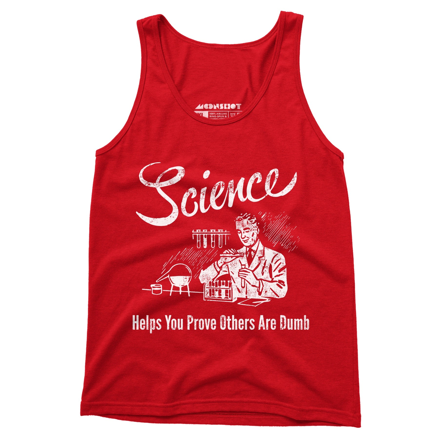 Science - Unisex Tank Top