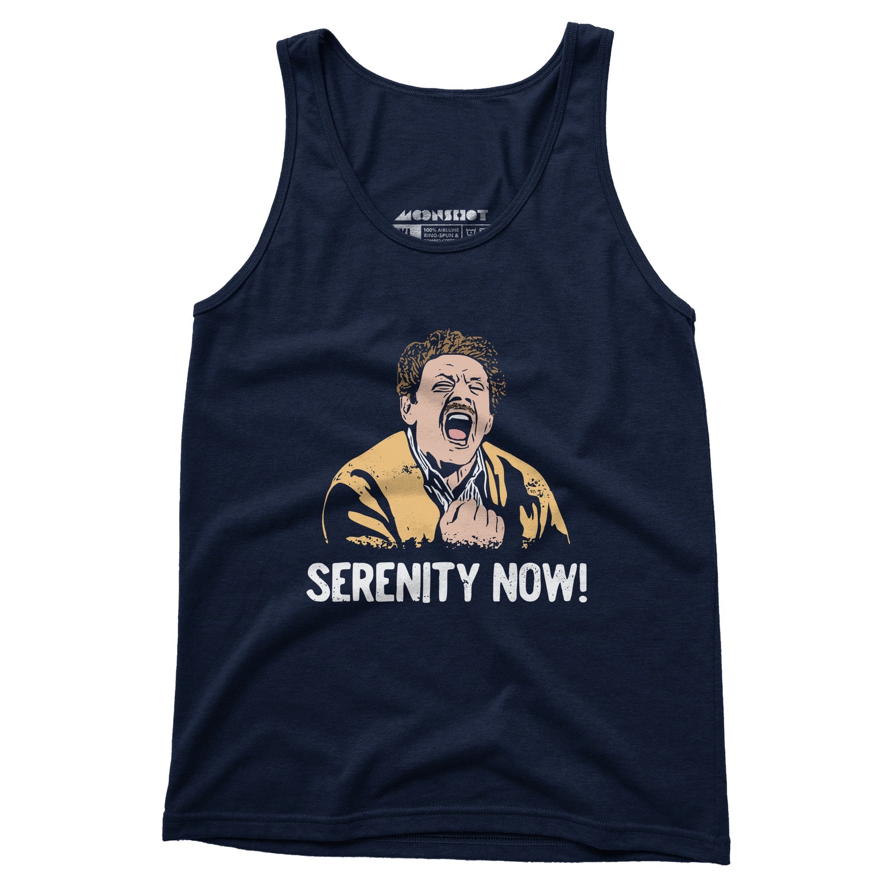 Serenity Now! - Unisex Tank Top