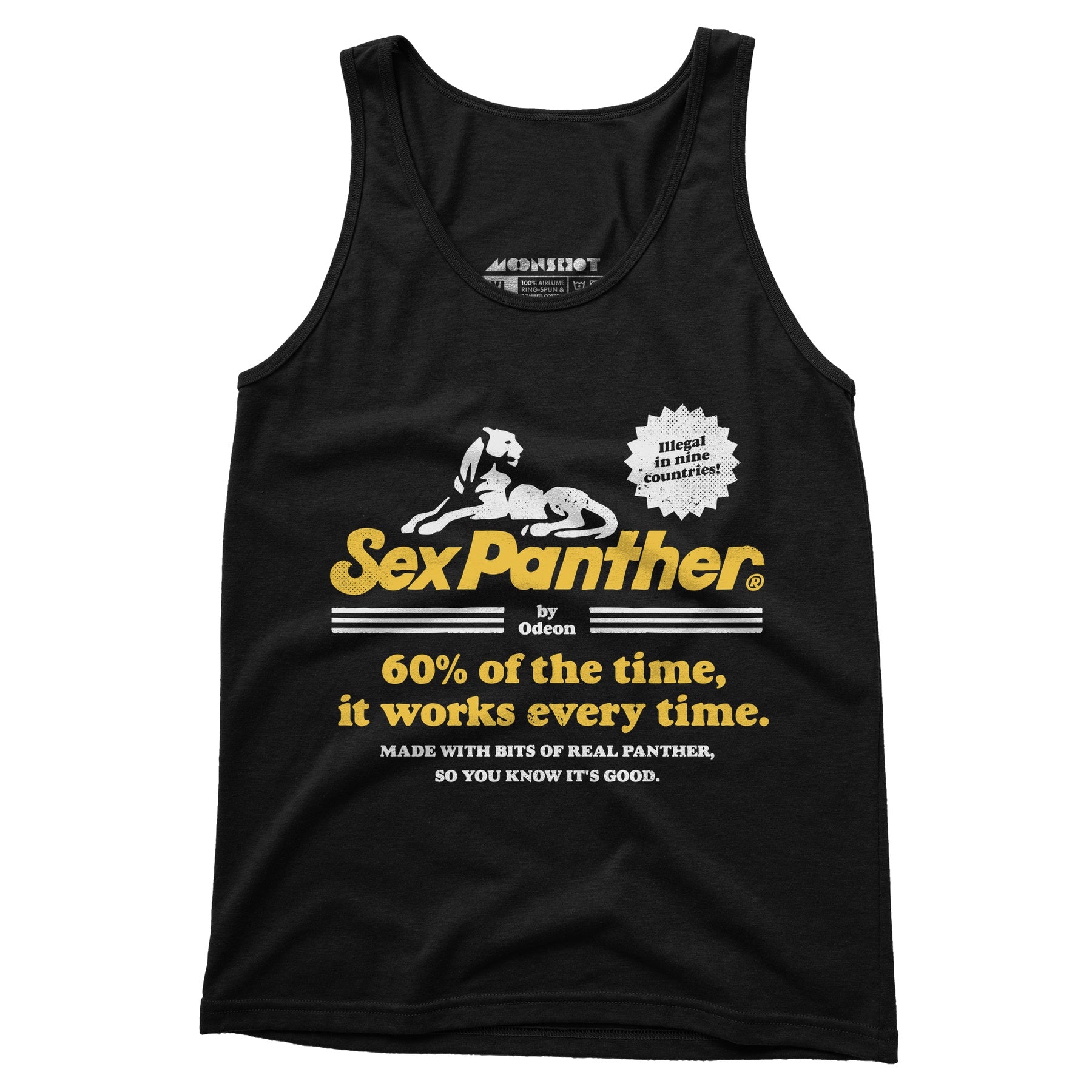 Sex Panther Cologne - Unisex Tank Top