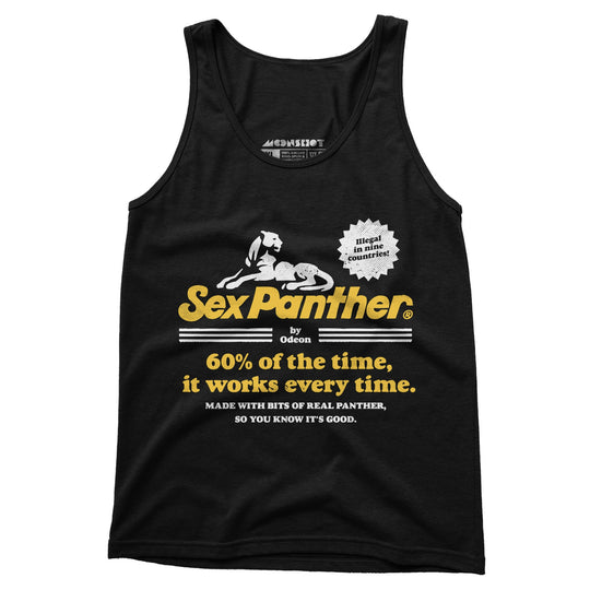 Sex Panther Cologne - Unisex Tank Top