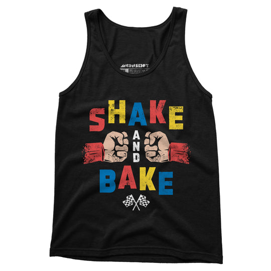 Shake and Bake - Unisex Tank Top