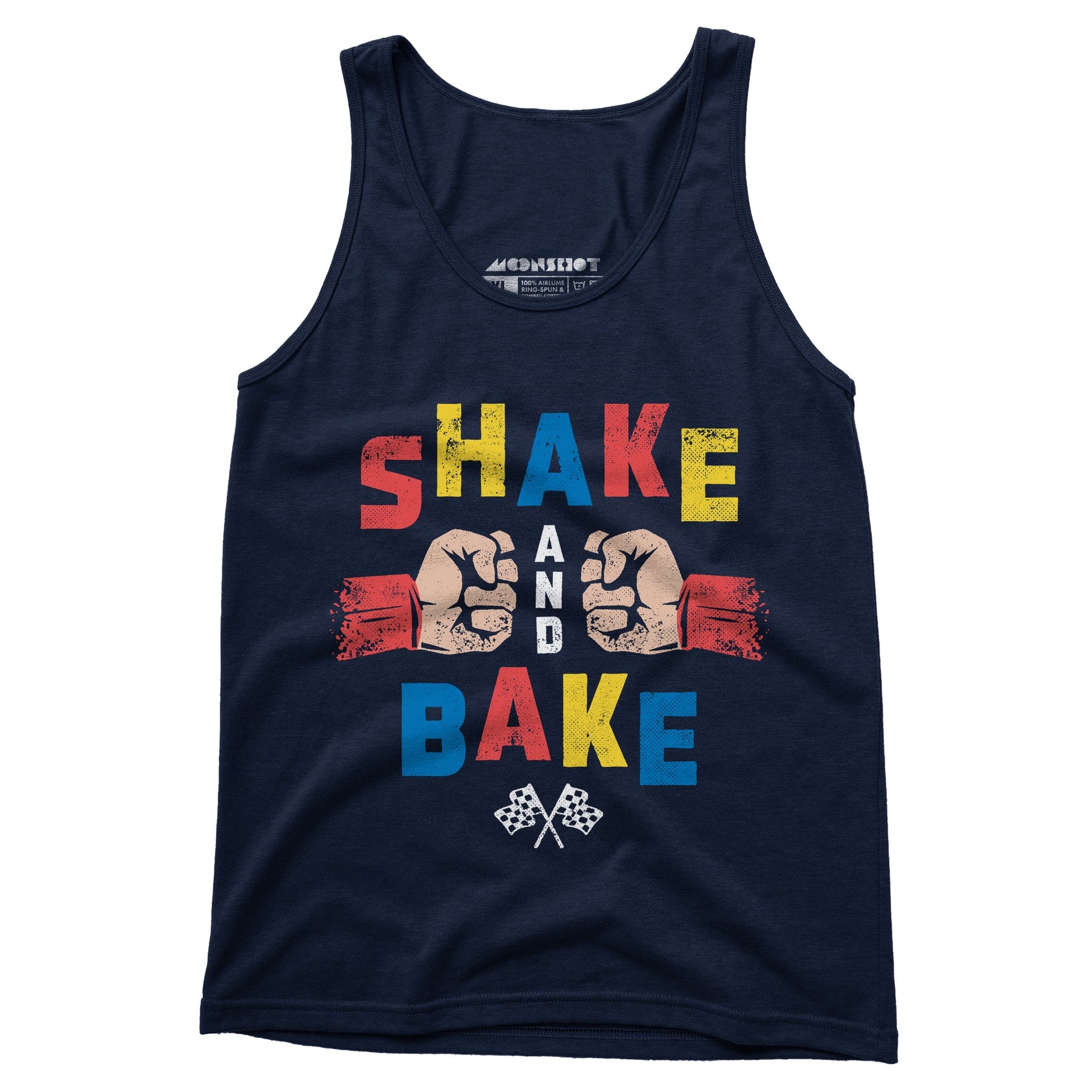 Shake and Bake - Unisex Tank Top