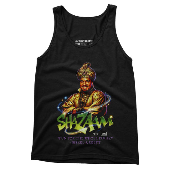 Shazaam - Unisex Tank Top