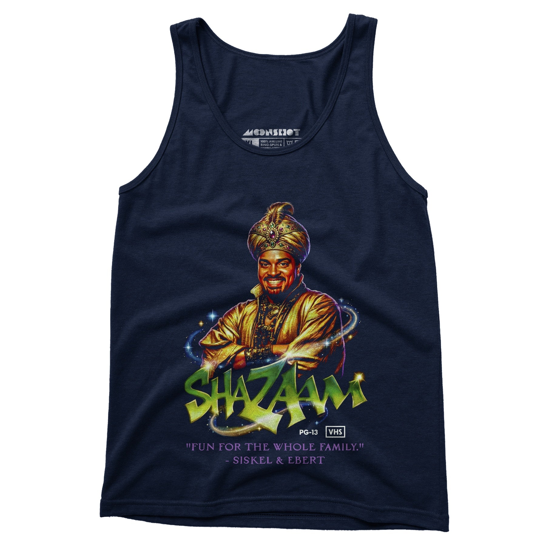 Shazaam - Unisex Tank Top