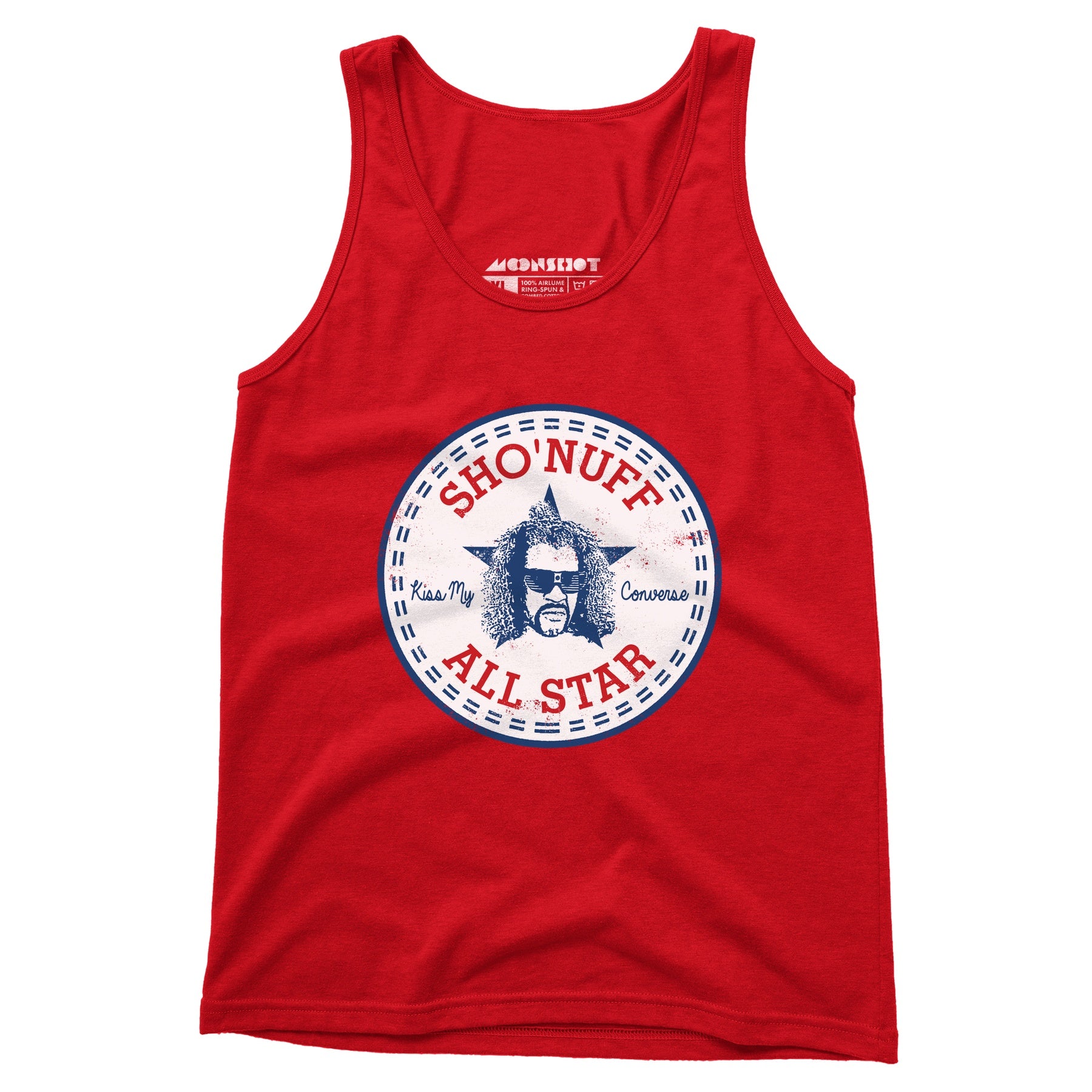 Sho'nuff All Star - Unisex Tank Top