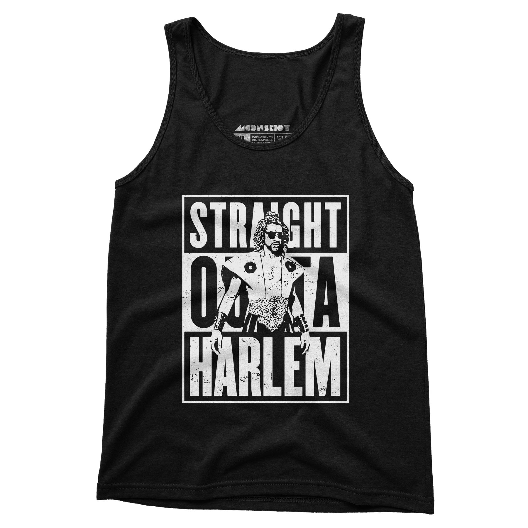 Sho'nuff - Straight Outta Harlem - Unisex Tank Top