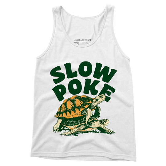 Slow Poke - Unisex Tank Top