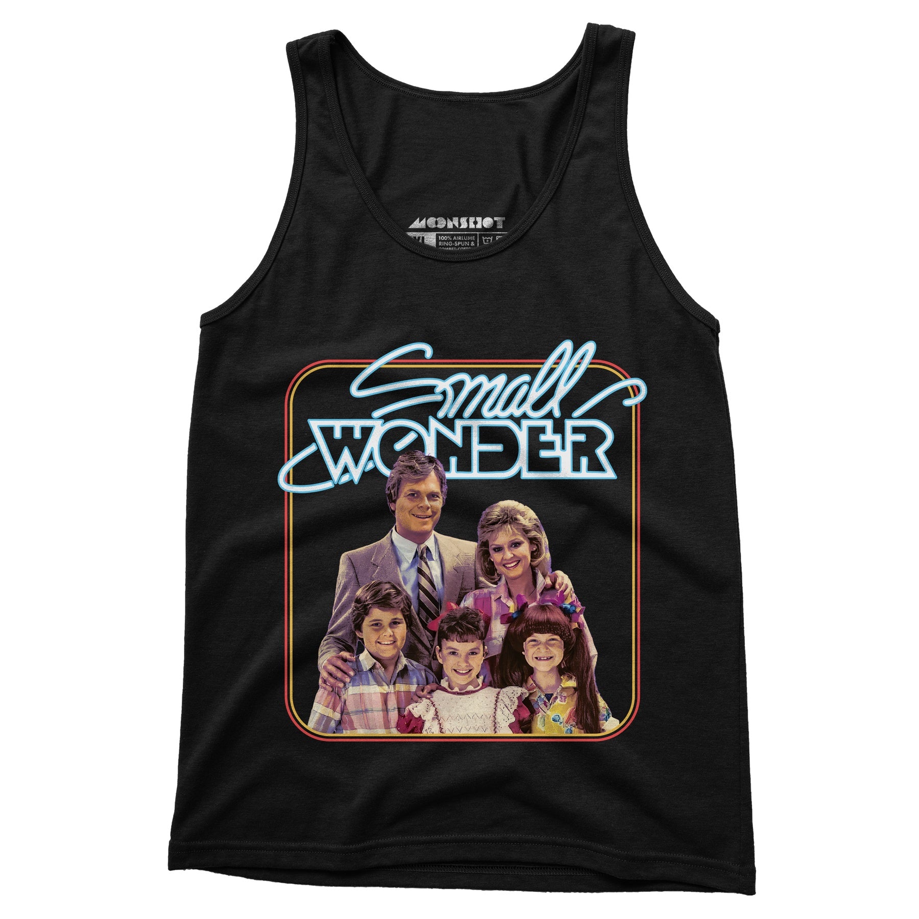 Small Wonder Tribute - Unisex Tank Top