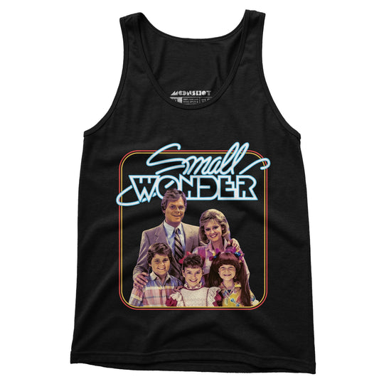 Small Wonder Tribute - Unisex Tank Top