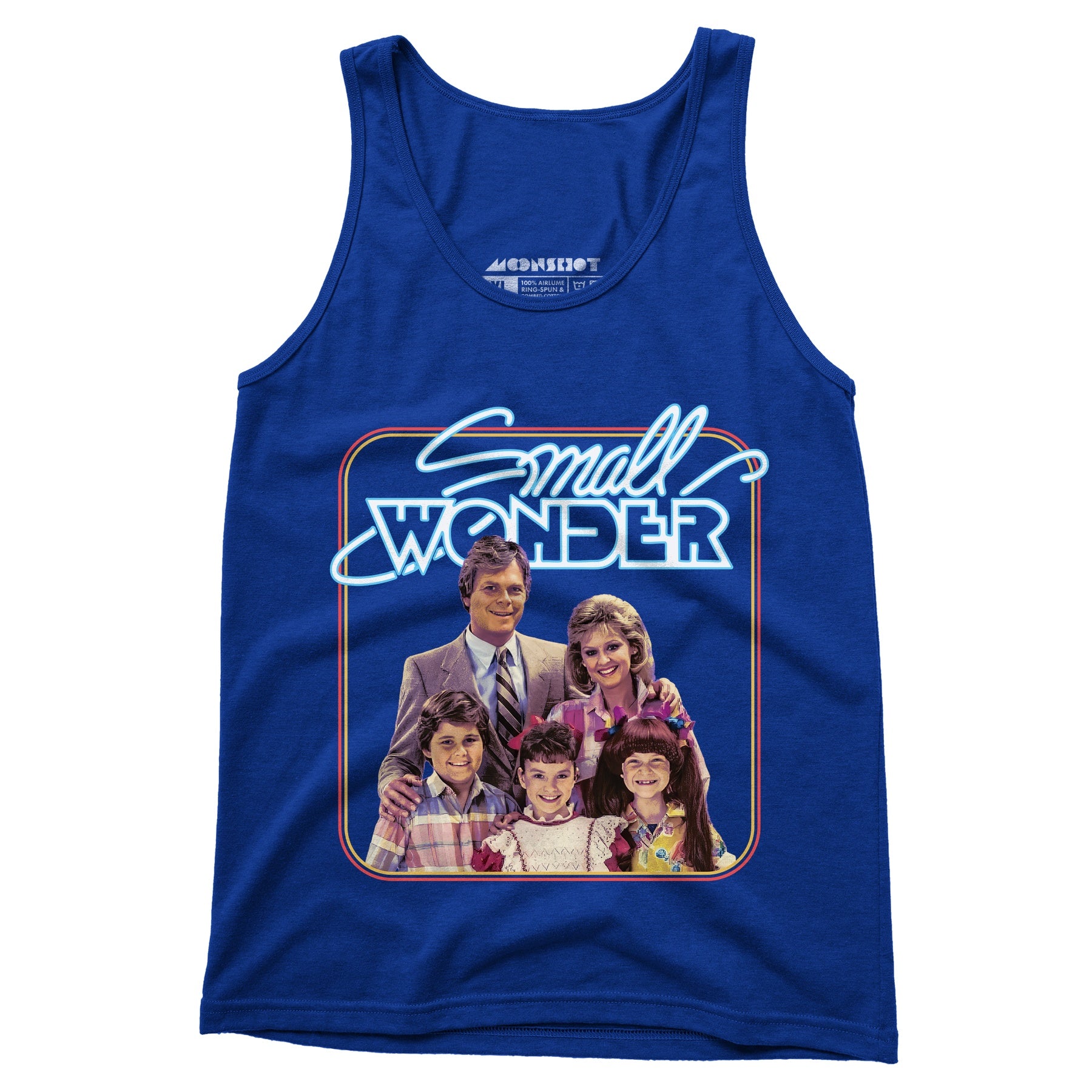 Small Wonder Tribute - Unisex Tank Top